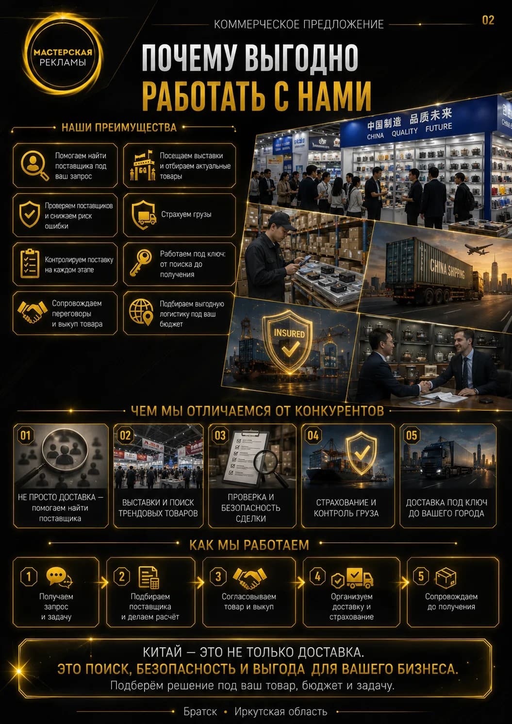 Материалы и оборудование для рекламного производства